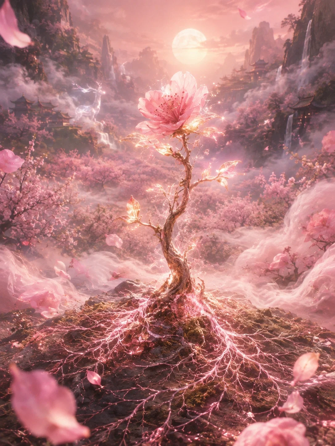 桃源世界
