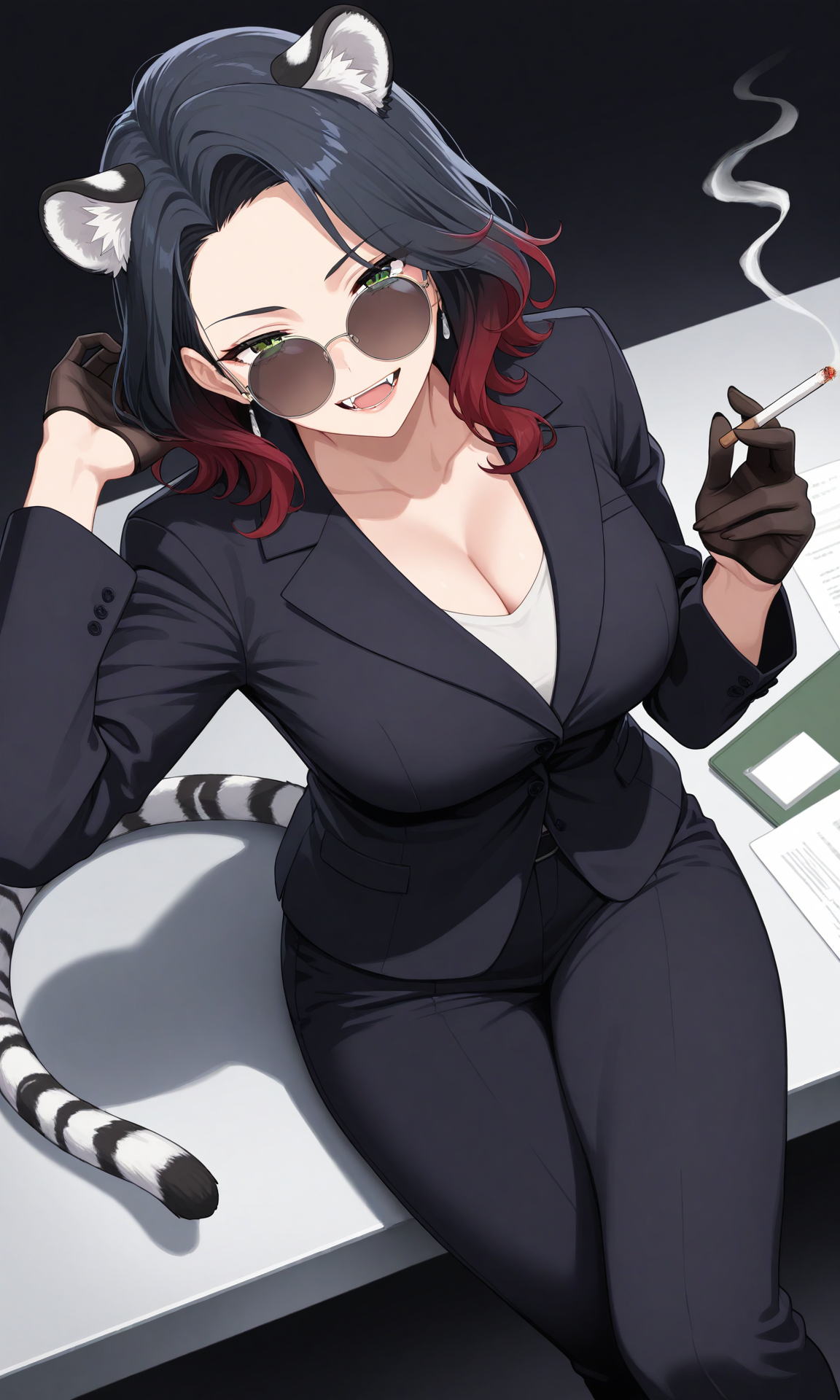 Wu Xiuying | Triad Tigress