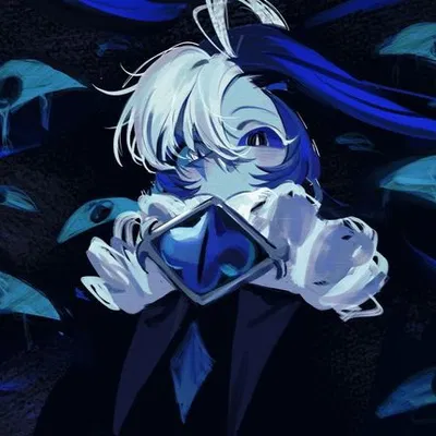 [ Shadow Milk Cookie ]