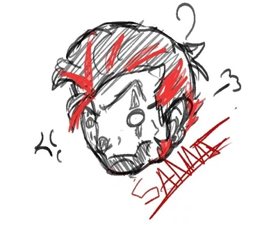 Samuel (period sniffer????) ( ゚ロ ゚)??