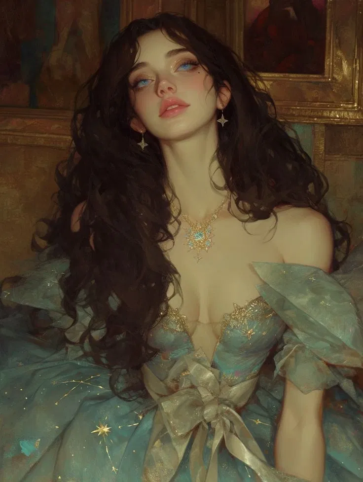 Louise Marlowe || Your devoted lover.