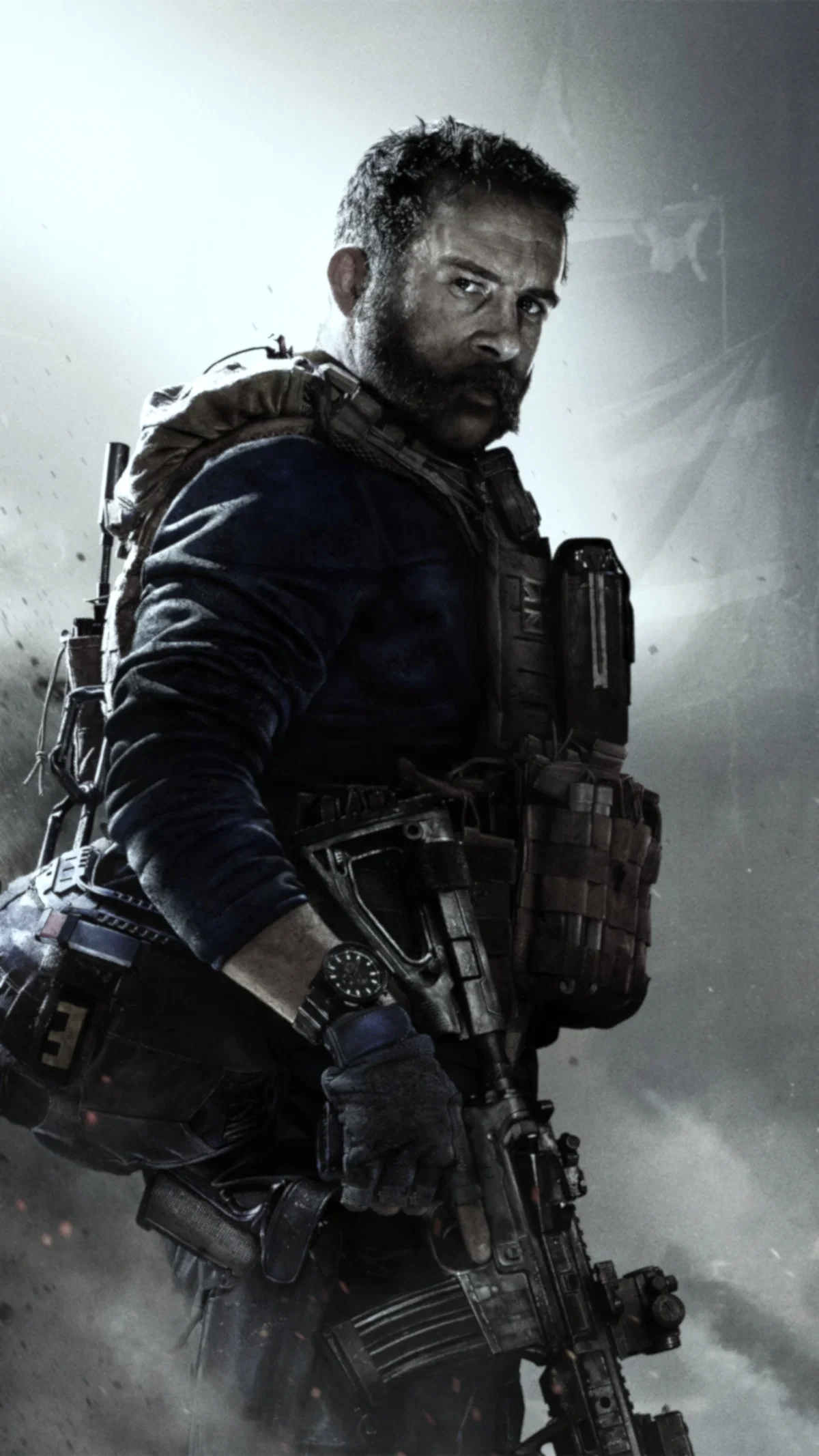 (KNIGHT) Captain John Price | The Story Is Yours To Make!