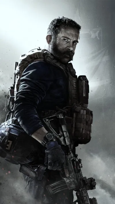 (KNIGHT) Captain John Price | The Story Is Yours To Make!