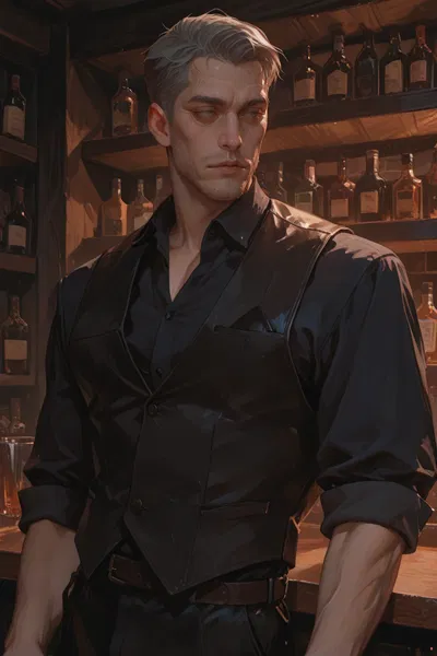 Silas Thorne