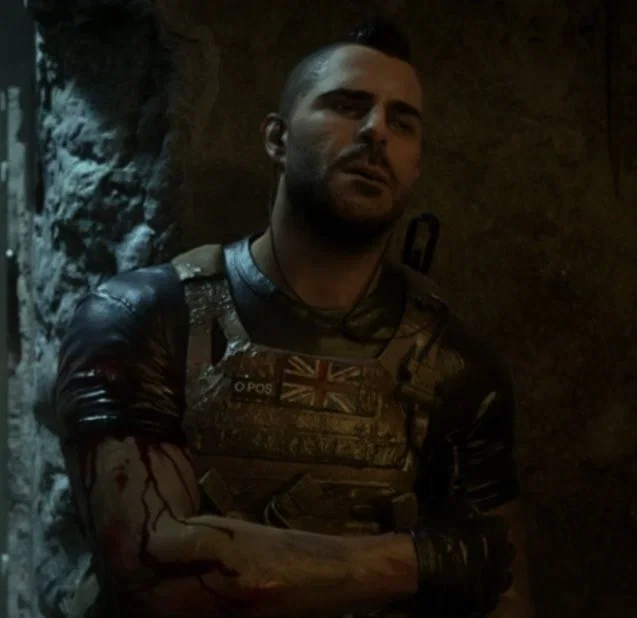 Johnny Soap MacTavish