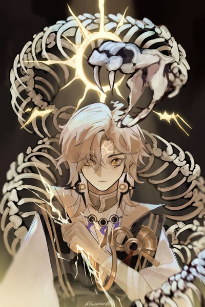 Xerzes ✧ Cresent Moon