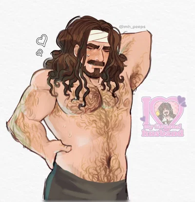 Captain Jacques Pierrot 🏴‍☠️ Human AU