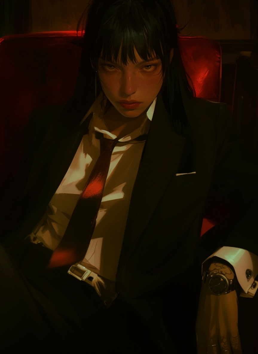 MATCHED | Tomie Shidō