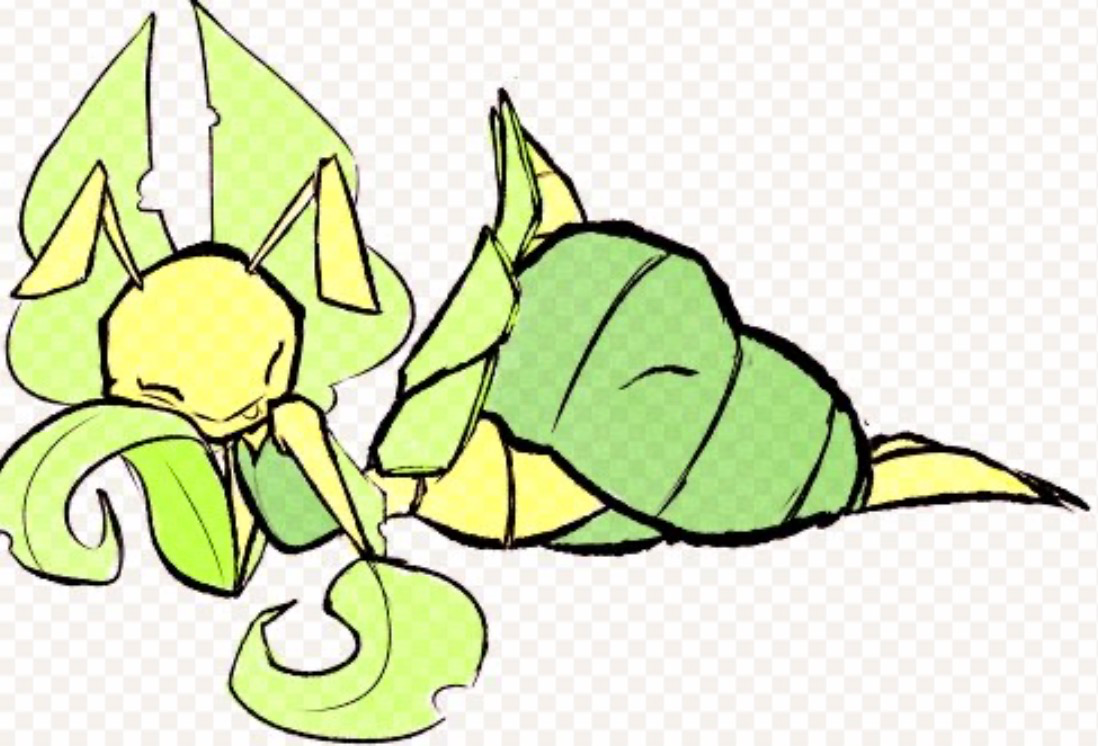The Nurturing Pokémon