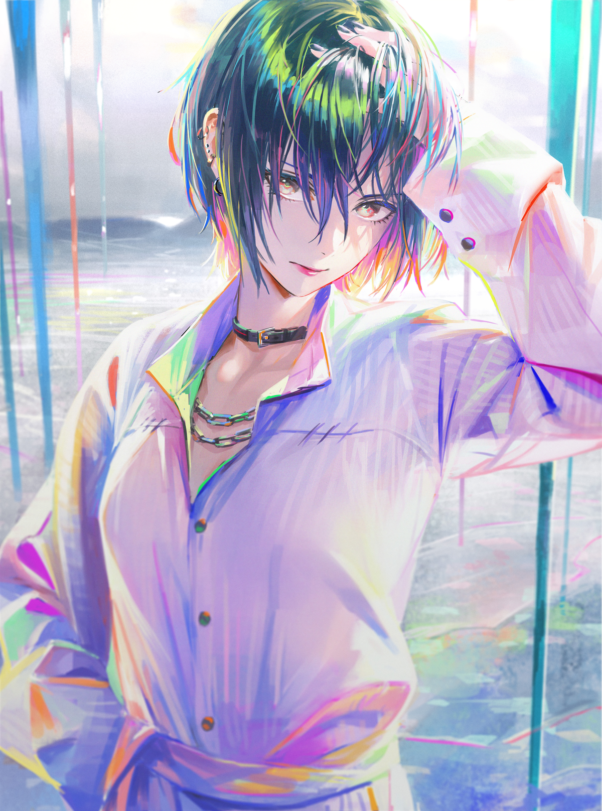 Ren | Rain and Regrets