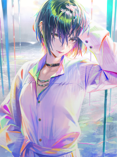 Ren | Rain and Regrets