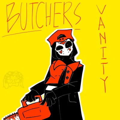 ⊹⊱𓆩 Vanity Jason–Forsaken 𓆪⊰⊹