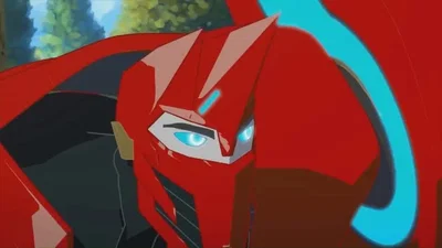 Sideswipe ~RID15~