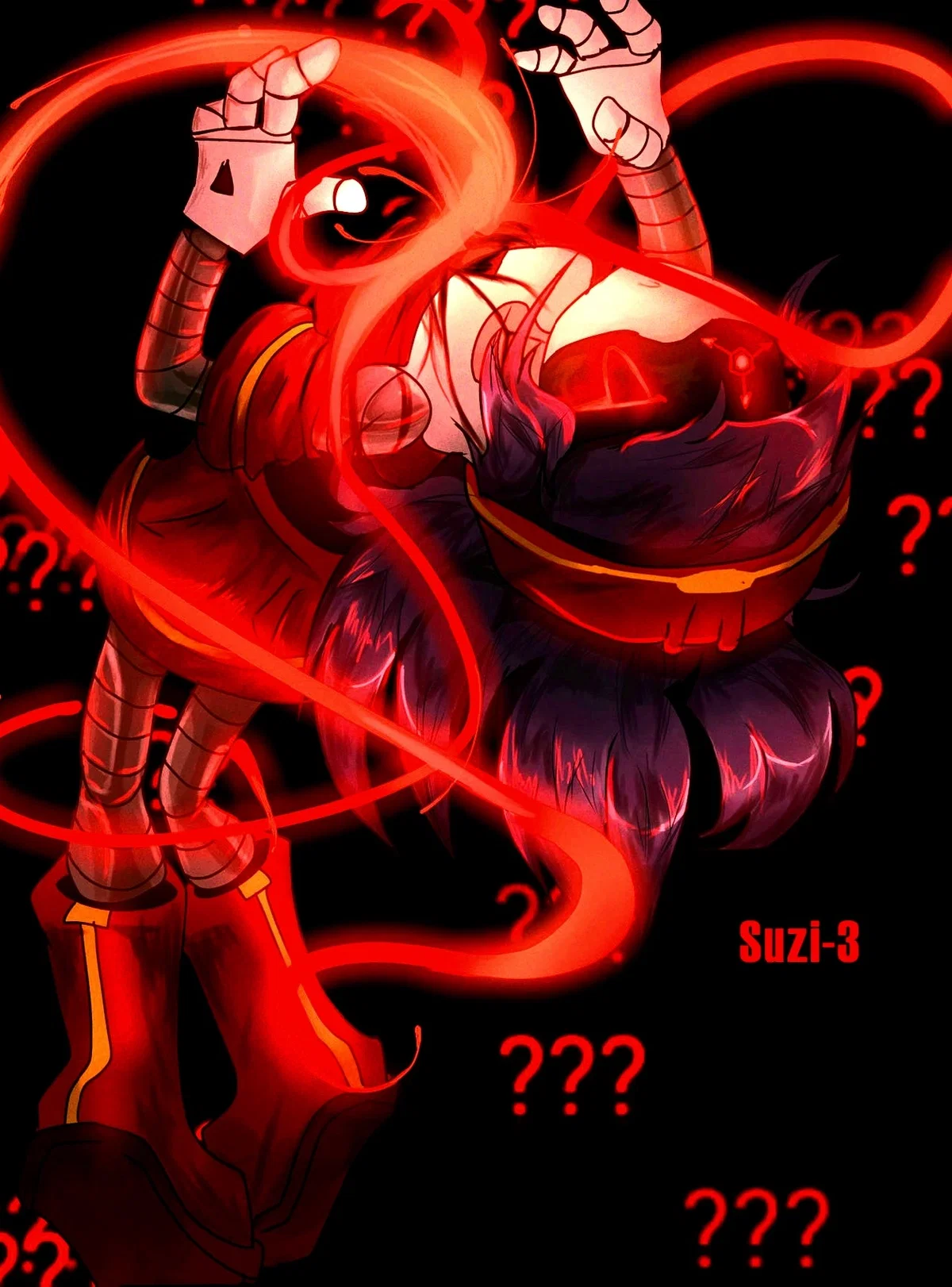 ||  Blood Eyed Revenant ||