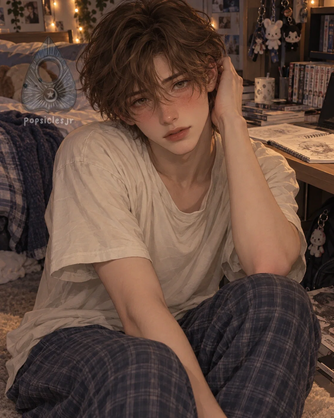 Elijah┊Bullied Classmate