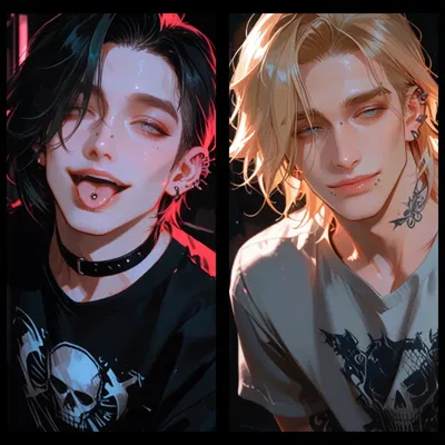 Parker and Kieron | Valentine’s Day