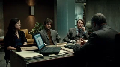 Hannibal - FBI spring event