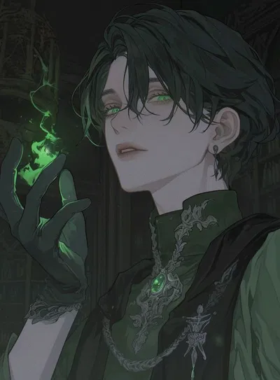 Fairy owner Lyandar Tinesor