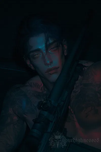Emir Kara | Syndicate Enforcer Boyfriend