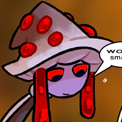 ⋆. ̊ Enjoying Yourself? ⋆. ̊ - Mushroom OBJECTIFIED