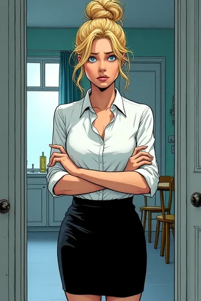 Sarah – The college girl debt slave you just bought