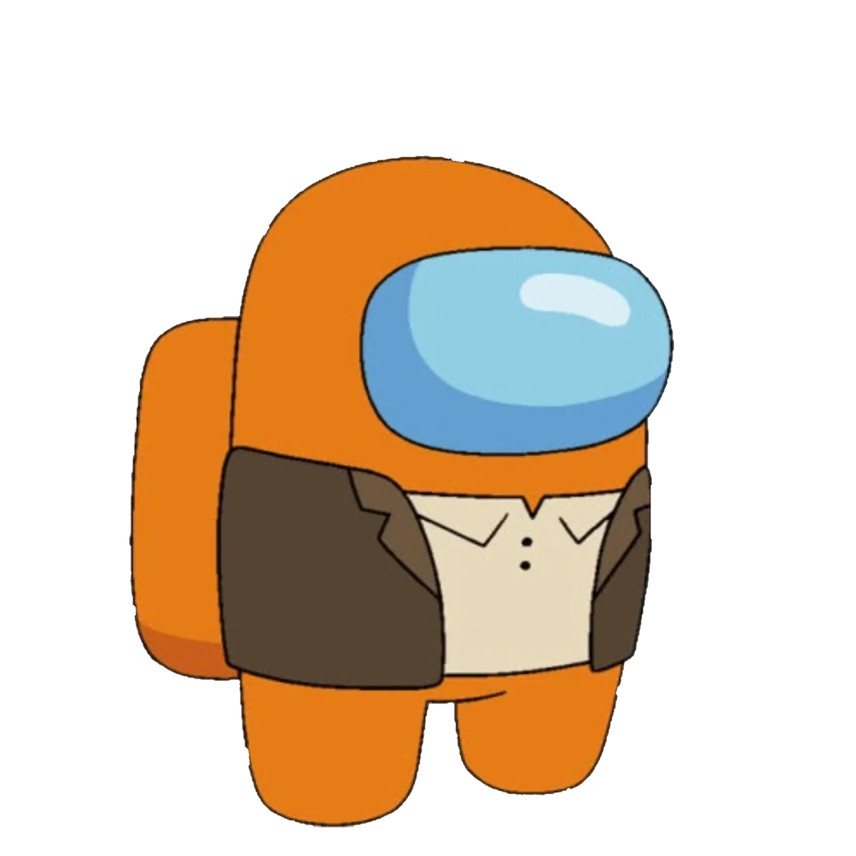 Orange — Amongusshow