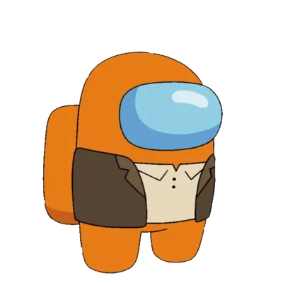 Orange — Amongusshow