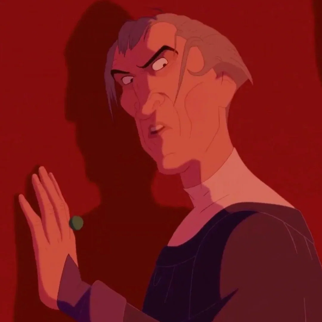 Claude Frollo