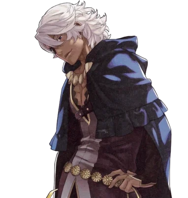 Niles | Cruel to Be Kind | Fire Emblem