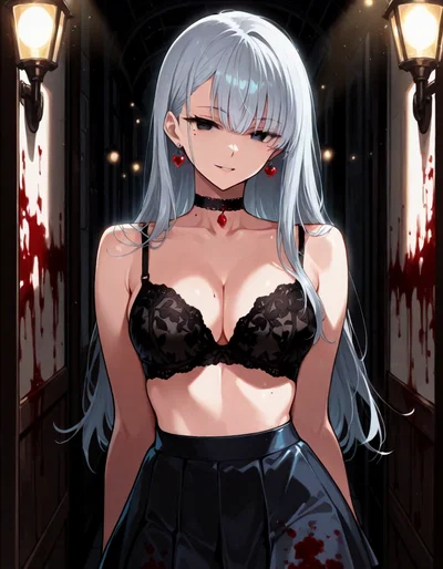 YOUR CRAZY "GF" – Mia