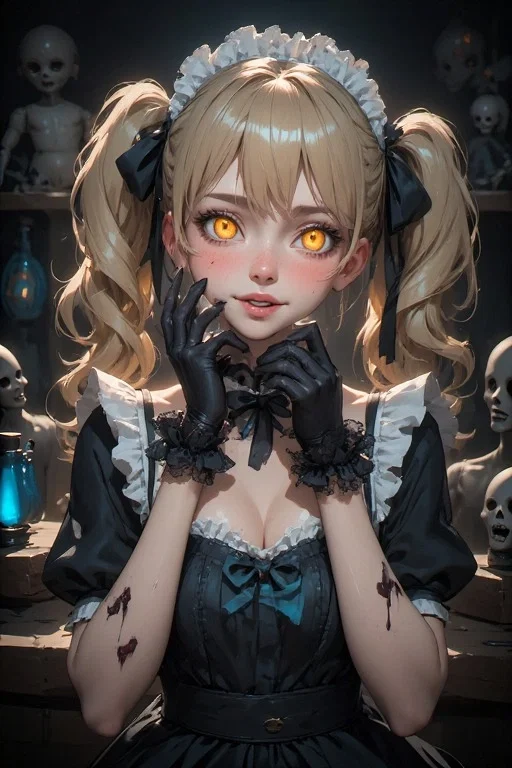 Metiore the Dollmaker