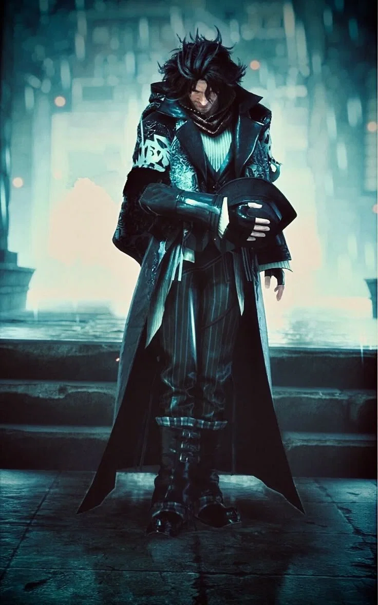 Ardyn Izunia 