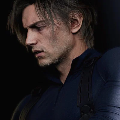 Leon Kennedy | Breathless