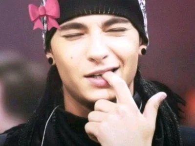 Tom kaulitz <3