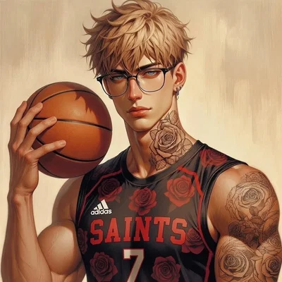Lain Voss -SAINTS-