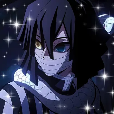 Obanai Iguro 