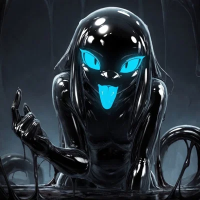 Symbiotic Black Ooze | Onyx