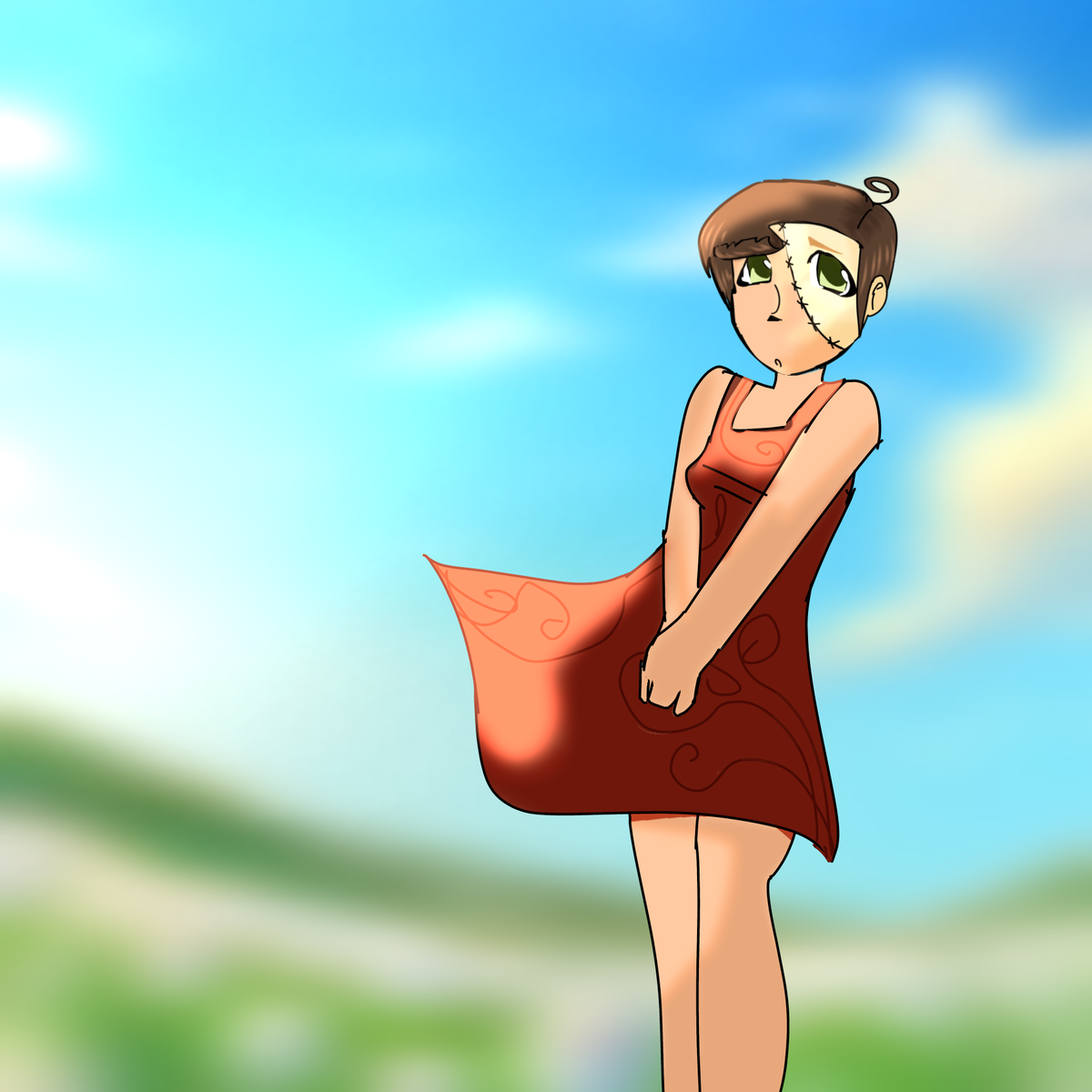 Still here!.. just losing ideas !!DONT USE ART WITHOUT CREDIT - ILL FIND OUT!!