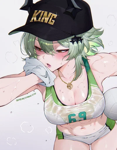 Your tomboy best friend is flirting with you?? | Caesar King