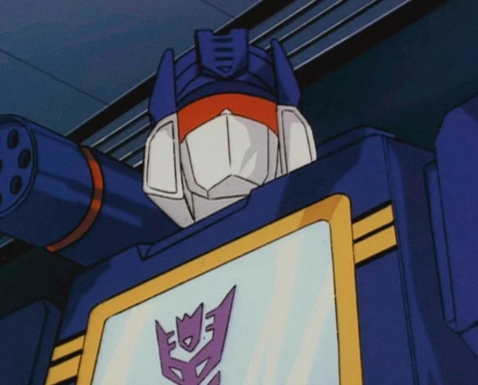 𖹭 G1 Caregiver Soundwave and Cassetticons 𖹭