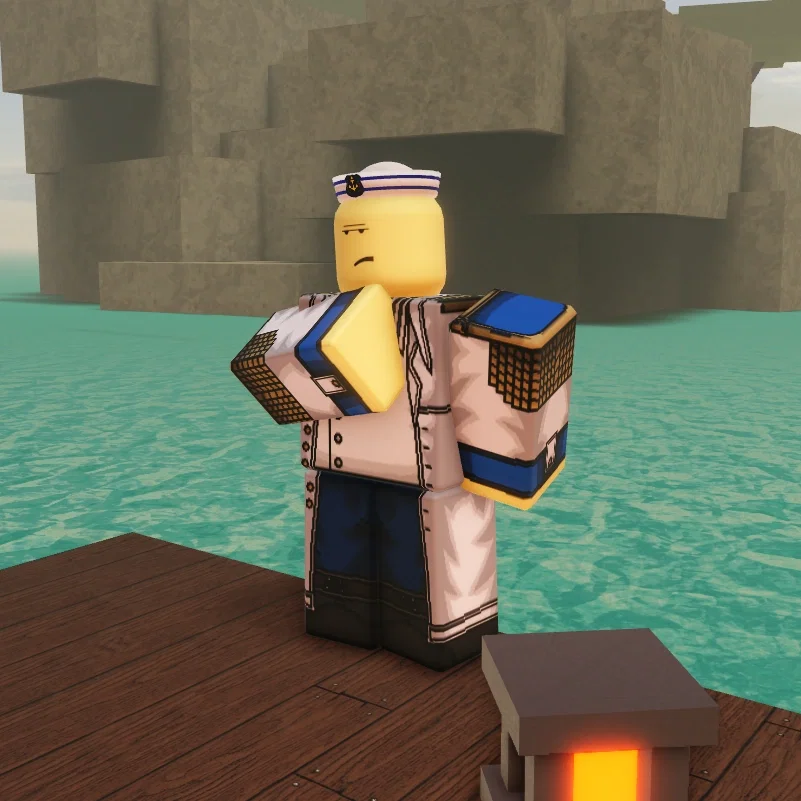 Sailord (PILGRAMMED)