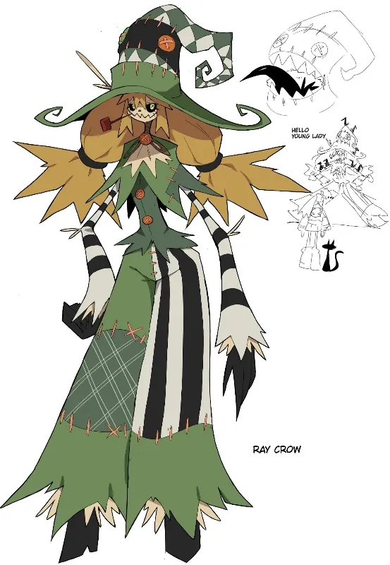 Ray Crow (cyberlord1109)