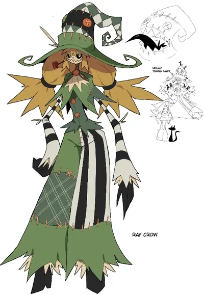 Ray Crow (cyberlord1109)