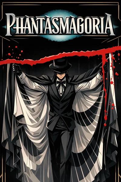 Phantasmagoria || Don Gordon