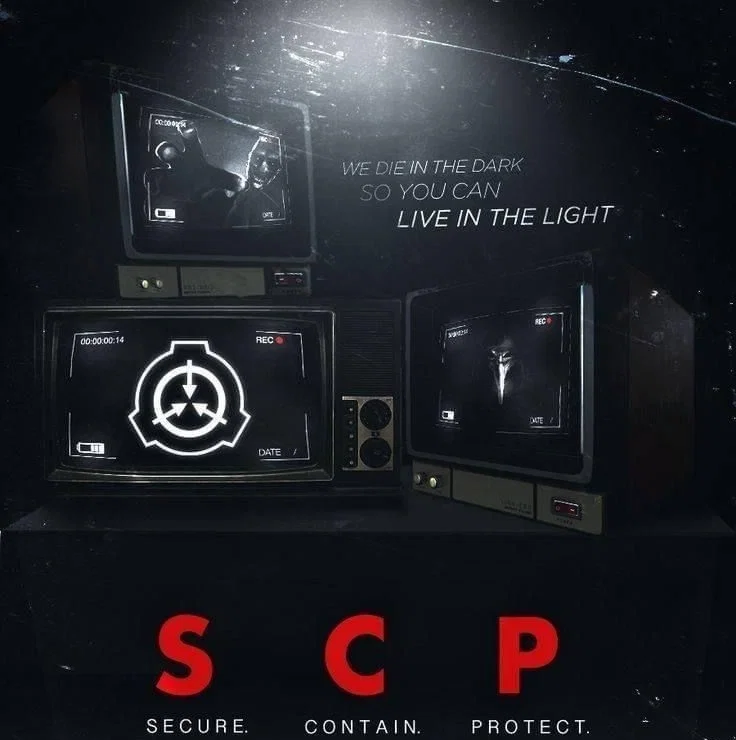 SCP Foundation | RPG