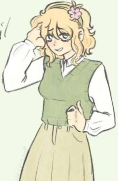 BASIL: Visiting her