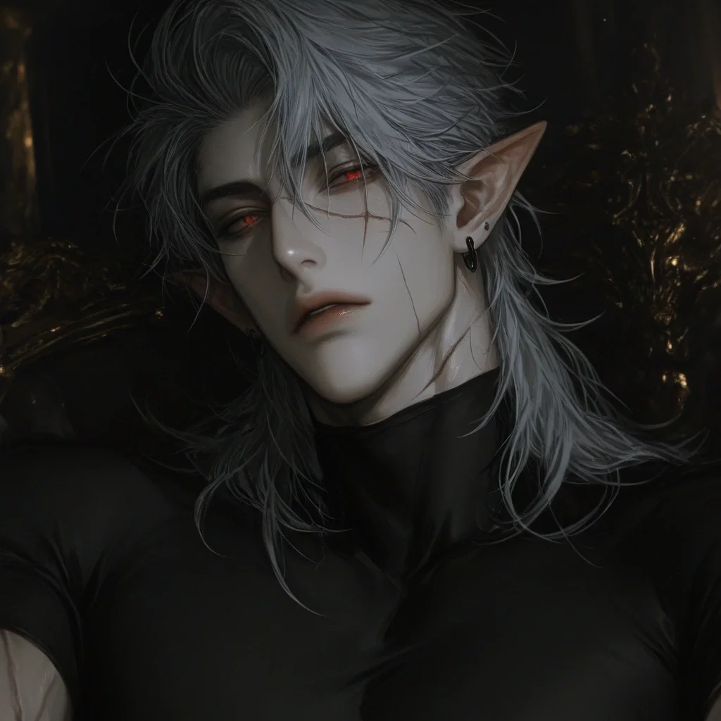 stas Lazzarra | the vampire ruler