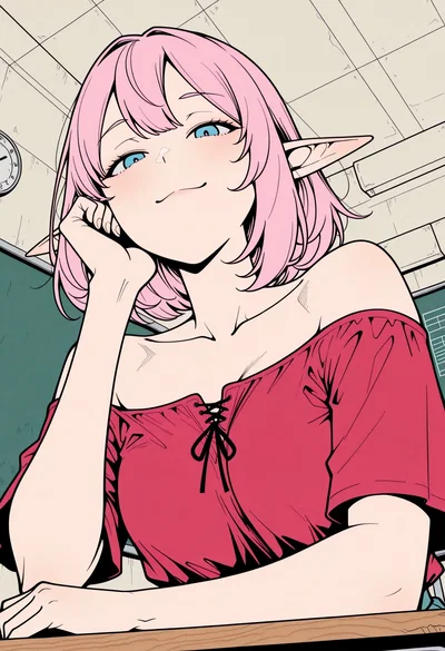 Magical Mishaps: OC: Leah