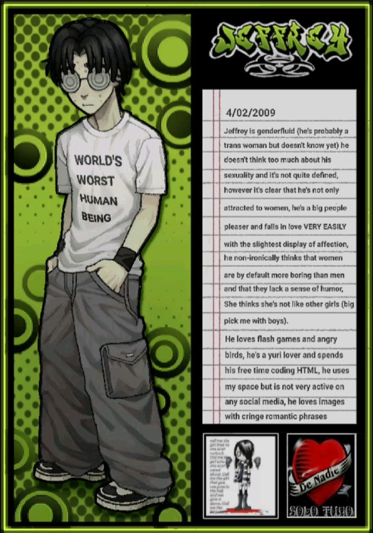 Jeffery | class of 09’