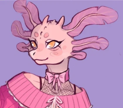Kira The Manic Axolotl